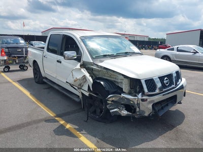 NISSAN TITAN 2006