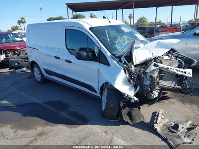FORD TRANSIT CONNECT 2023