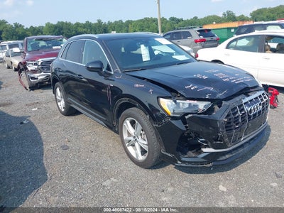 AUDI Q3 2021