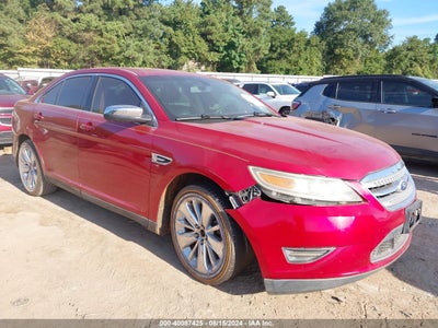 FORD TAURUS 2011