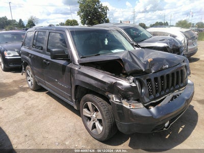JEEP PATRIOT 2016