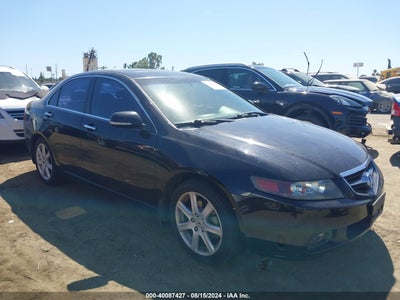 ACURA TSX 2004