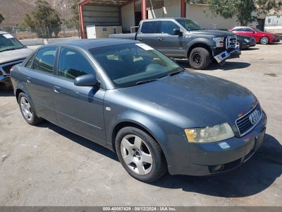 AUDI A4 2005