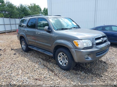 TOYOTA SEQUOIA 2005