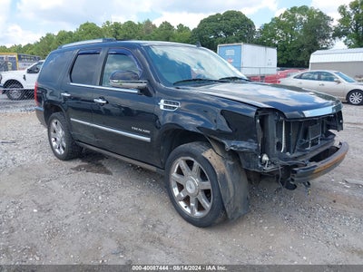 CADILLAC ESCALADE 2010