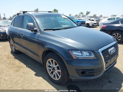 AUDI Q5 2011