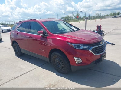 CHEVROLET EQUINOX 2019