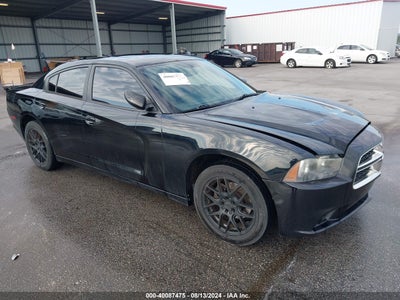 DODGE CHARGER 2013