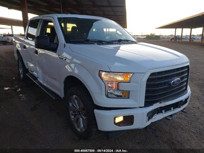 FORD F-150 2017