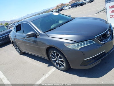 ACURA TLX 2015