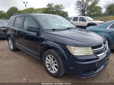 DODGE JOURNEY 2011