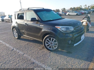 KIA SOUL 2018