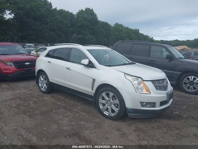 CADILLAC SRX 2011