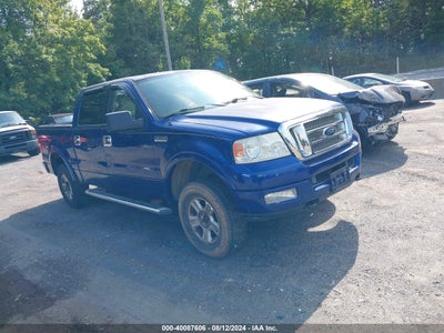 FORD F-150 2004