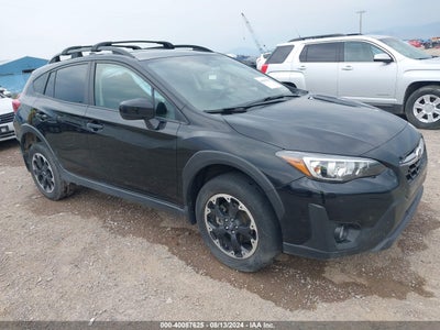 SUBARU CROSSTREK 2022
