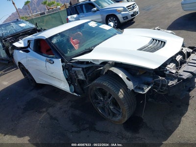CHEVROLET CORVETTE 2019