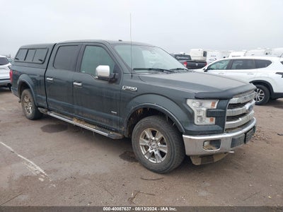 FORD F-150 2015