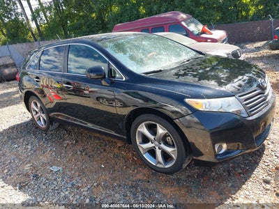 TOYOTA VENZA 2012