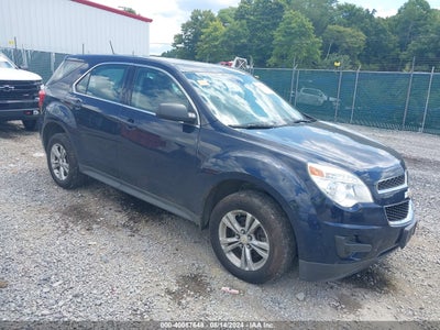 CHEVROLET EQUINOX 2015