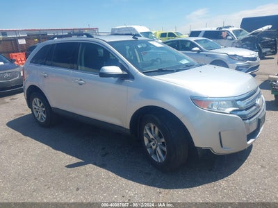 FORD EDGE 2013