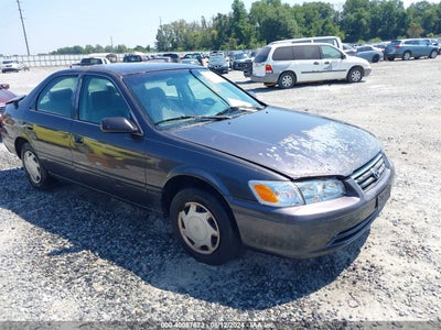 TOYOTA CAMRY 2000