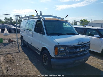 CHEVROLET EXPRESS 2001