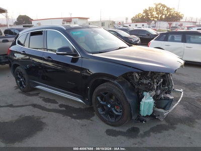 BMW X1 2016