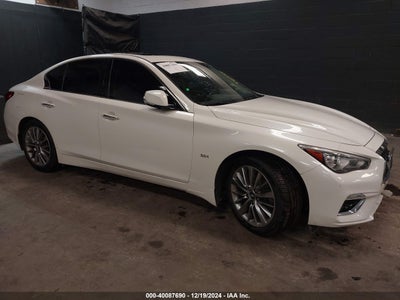 INFINITI Q50 2018