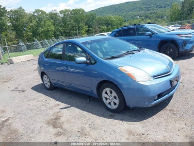 TOYOTA PRIUS 2008