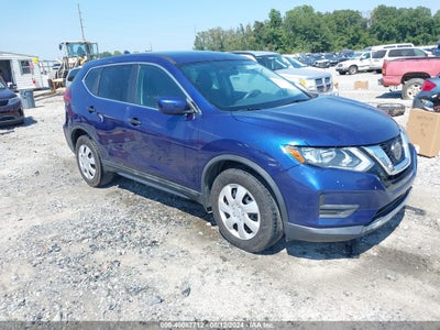 NISSAN ROGUE 2018