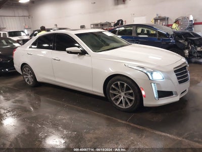 CADILLAC ION 2016