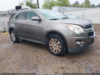 CHEVROLET EQUINOX 2010