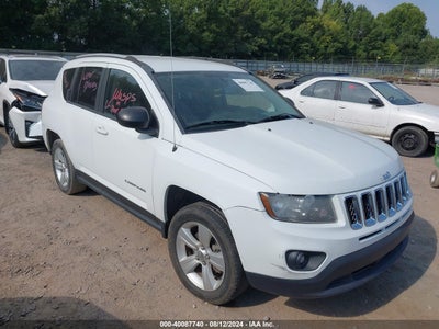JEEP COMPASS 2016
