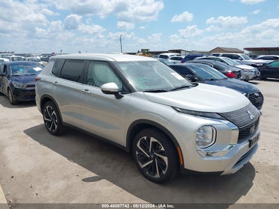 MITSUBISHI OUTLANDER 2024