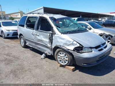 DODGE CARAVAN 2000