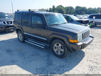 JEEP COMMANDER 2006