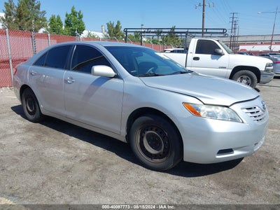 TOYOTA CAMRY 2007