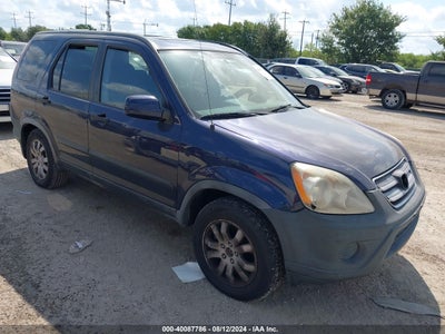 HONDA CR-V 2006