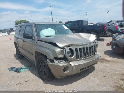 JEEP PATRIOT 2007
