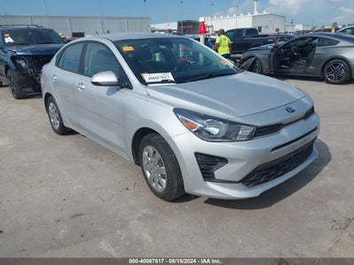 KIA RIO 2021