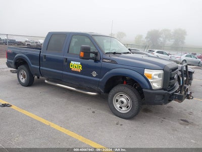 FORD F-250 2015