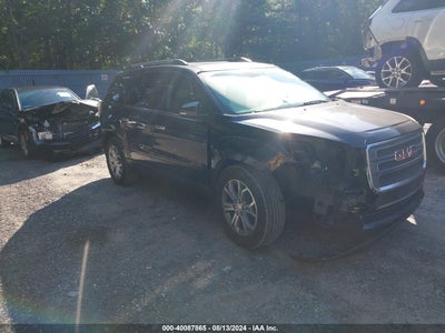 GMC ACADIA 2014