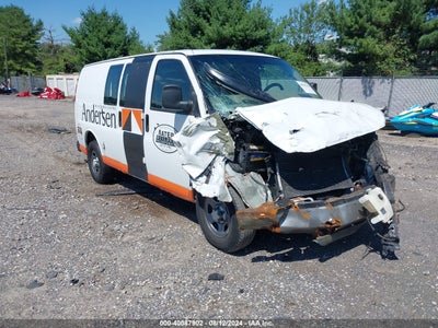 CHEVROLET EXPRESS 2007