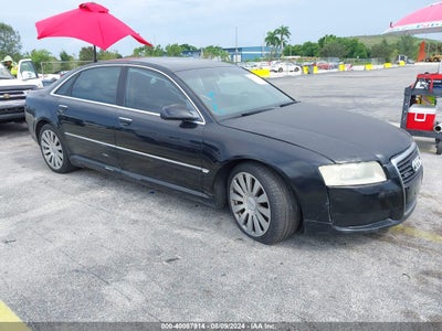 AUDI A8 L 2005