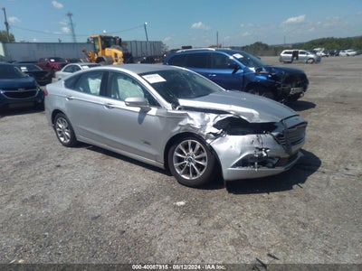 FORD FUSION ENERGI 2018