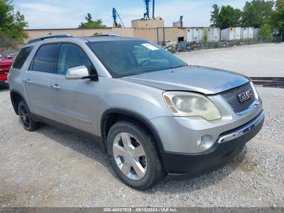 GMC ACADIA 2007