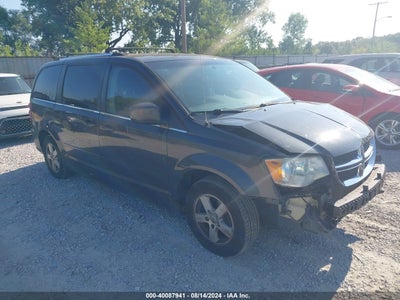 DODGE GRAND CARAVAN 2011