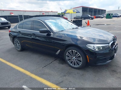 BMW 530I 2019