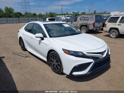 TOYOTA CAMRY 2023