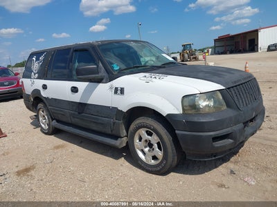 FORD EXPEDITION 2005